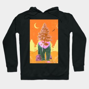 TREE BEAR Hoodie